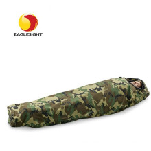 Military sleeping bag army camo bivy sack /black diamond bivy